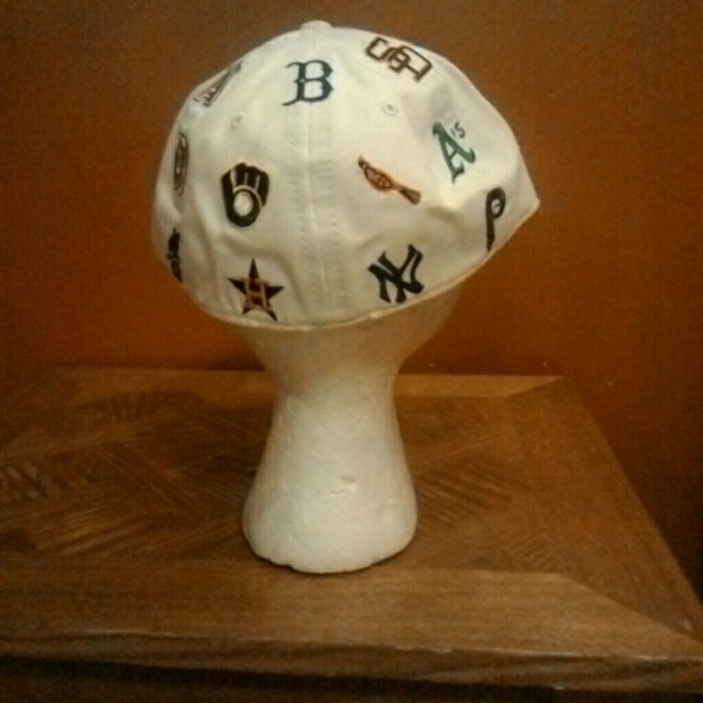 Baseball fitted - Picture 3 of 4